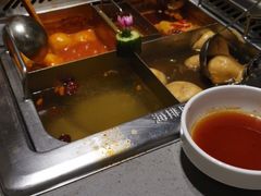 -海底捞火锅(海宁路店)