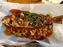 -冯烧烤(凯旋路总店)