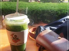 -咕摩柠·手打柠檬茶(金湖店)