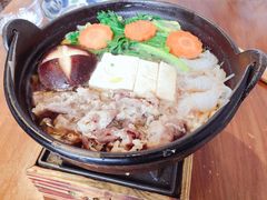 日本牛肉火锅-铃木食堂(帽儿胡同店)