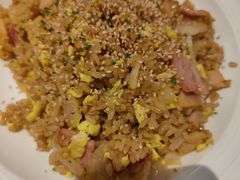 照烧鸡肉炒饭-必胜客(国展店)