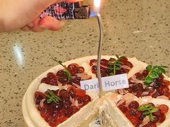 -Dark Horse·黑马蛋糕·低脂·低糖淡奶(金匙望湖大厦店)