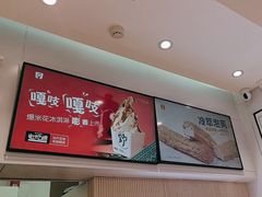 -野人先生现做冰淇淋(西安赛格店)