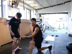 -猴哥健身(保利童心缘店)