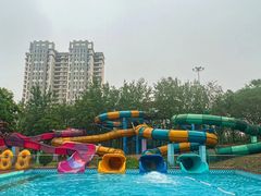 -欢乐水魔方水世界