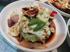 -六缘蒸菜馆(蓝天花园店)