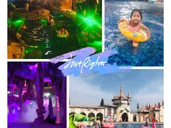 -泉城欧乐堡戏水湾艺术养生温泉