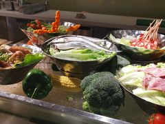 -威珀斯酒店·珀萃美食餐厅 | 海鲜刺身·现烤生蚝·特色烤肉