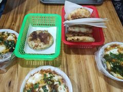-王记肉火烧早餐中国店