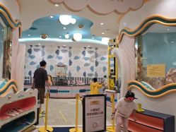 -奈尔宝·儿童乐园·亲子餐厅(苏州大悦城店)