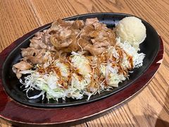 -铃木食堂(北新桥店)