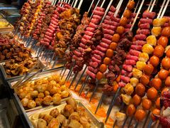 -梨花自助烤肉(西三旗万象汇黑金店)
