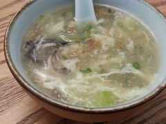顺德胜瓜拆鱼羹-融聚·粤小馆(水上公园店)