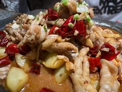 -炭舍干锅(华发商都店)