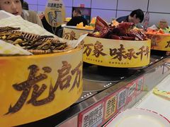 -龍歌自助小火锅(芝罘万达店)