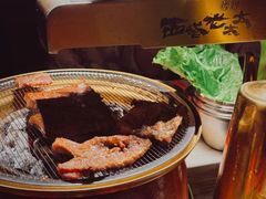 -西塔老太太泥炉烤肉(温州首店万象城黑金店)