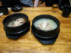 -张师傅参鸡汤店(高丽街店)