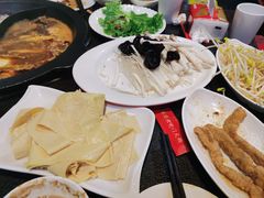 -陈府大宅门成都火锅·手切鲜肉(太原街店)