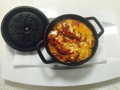 希腊炖蔬菜-上海和平饭店-华懋阁 The Cathay Room