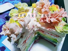 -BON CAKE(华贸购物中心店)
