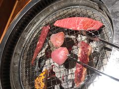 饕餮四点拼盘-御牛道日式烤肉料理(杭州万象城店)