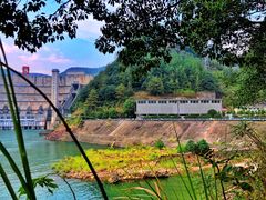 -云和湖仙宫景区