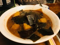 海带炖土豆-王记酱骨头馆(新华路一店)