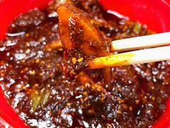 爆辣鱼排炒米粉-啊臻味道米粉(六道口店)