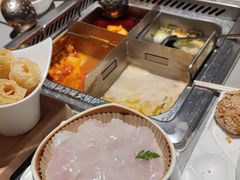 -海底捞火锅(河东万达广场店)