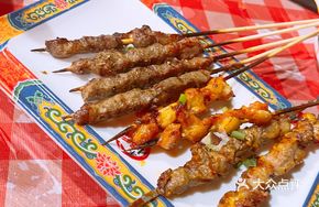Must-Eat Lamb Skewers