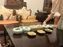 -大可堂普洱茶馆(襄阳南路馆)