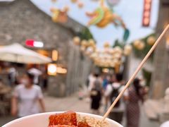 -香园茶社·金陵小灶(老门东店)