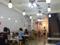 大堂-芬芳甜品(同福路店)