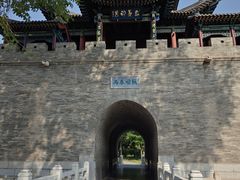 -晋祠公园