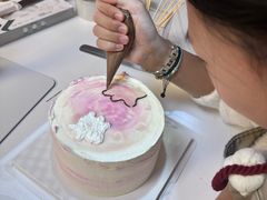 -食间旅人DIY烘焙工作室