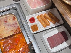 -海底捞火锅(中山路天主教堂店)