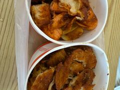 -新林麻辣串(西市场总店)