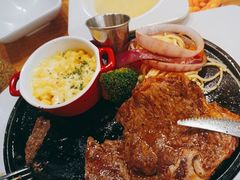 -豪客来牛排(红豆万花城店)