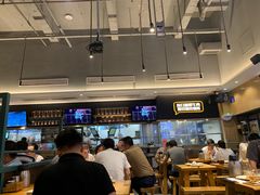 大堂-木屋烧烤(坂田天安云谷店)