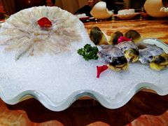 -神洲四海大酒楼(王府井澳门中心店)