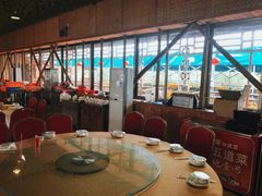 大堂-崖口红树林海鲜餐厅