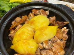 -东川炭炉鸡煲·榴莲瓦煲鸡(广州首店)