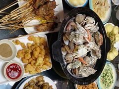 -前王院•巧克力海鲜市集餐厅(万平口店)