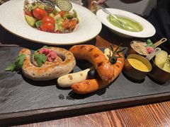 -格鲁·秀色Georgia’s Feast