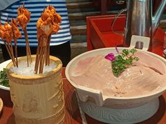 大刀腰片-黄家码头老火锅(解放碑旗舰店)