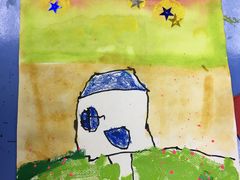 -东方童画少儿美术(金桥体验馆)