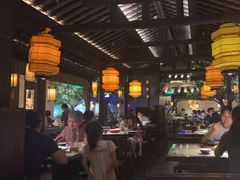 大堂-绿茶餐厅(乐峰广场店)