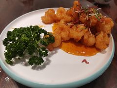 -丽泽山庄·生态怀柔菜·虹鳟鱼(红螺寺店)
