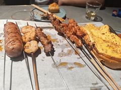 -醉炫音速烧烤(沙河总店)