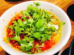秘制小料-万记麻辣烫国展总店